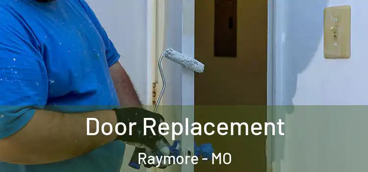 Door Replacement Raymore - MO
