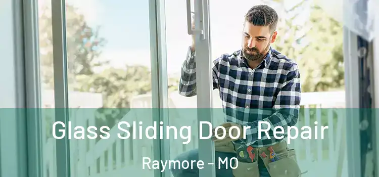 Glass Sliding Door Repair Raymore - MO