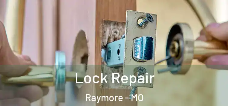Lock Repair Raymore - MO