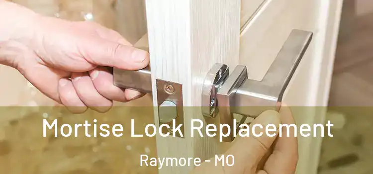 Mortise Lock Replacement Raymore - MO