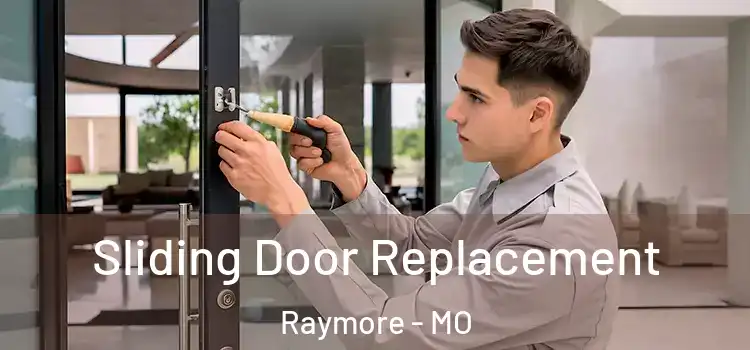 Sliding Door Replacement Raymore - MO